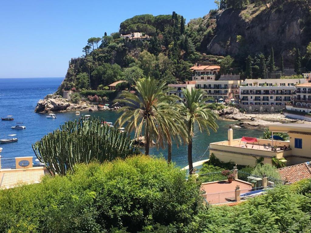 Dhome Baia Mazzaro' Taormina Esterno foto