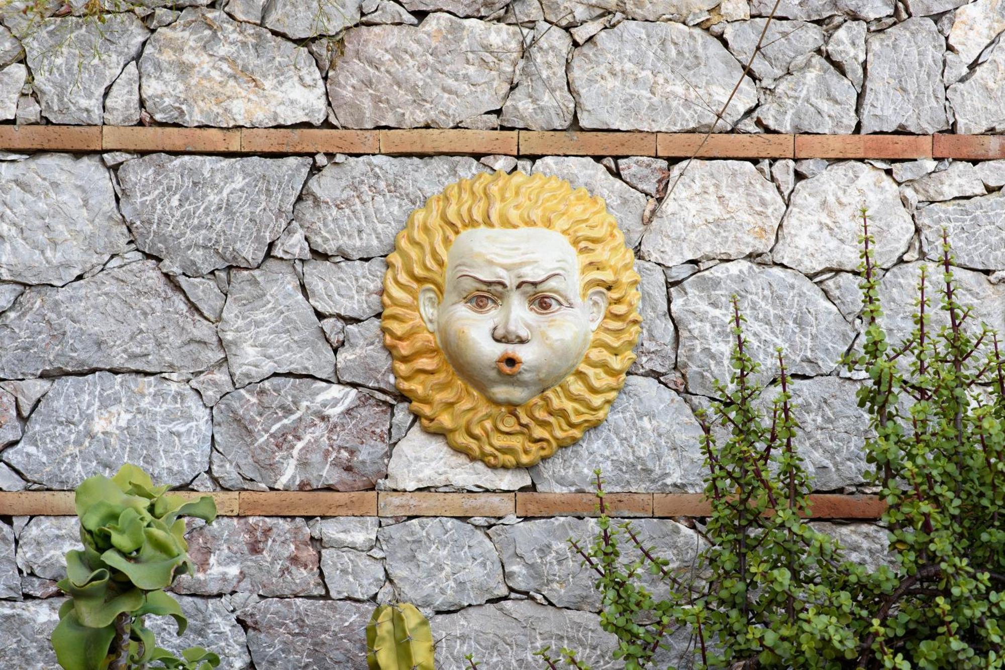 Dhome Baia Mazzaro' Taormina Camera foto